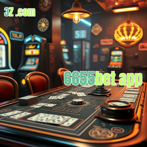 Confiavel e Divertido: Explore a 6655bet App