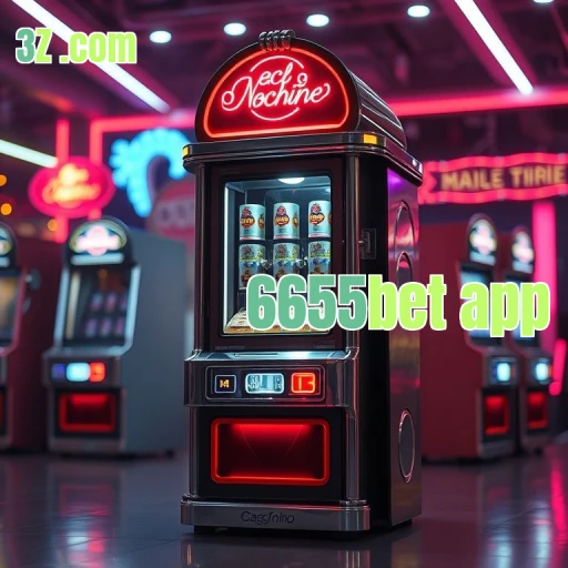 Jogos Empolgantes na 6655bet App: Uma Nova Era de Apostas