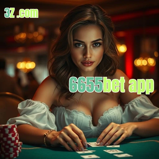 A Seção Paga do 6655bet App: Jogos e Emoções