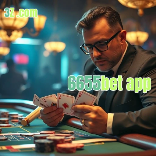 Promoções imperdíveis no 6655bet app: jogue e ganhe mais!